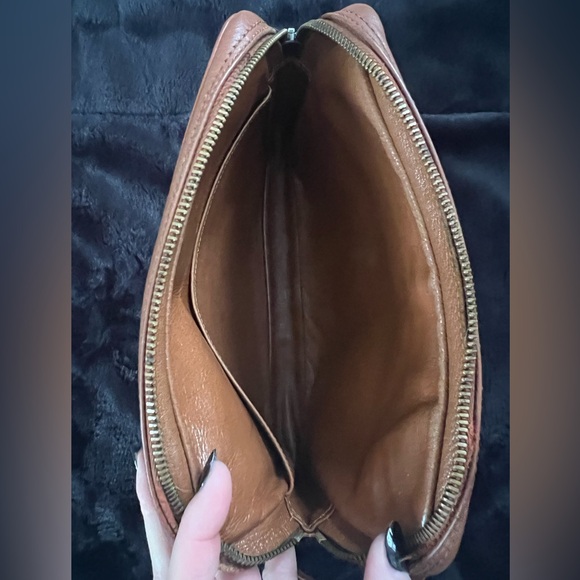 Louis Vuitton Vintage Monogram Wristlet Clutch - Picture 3 of 11